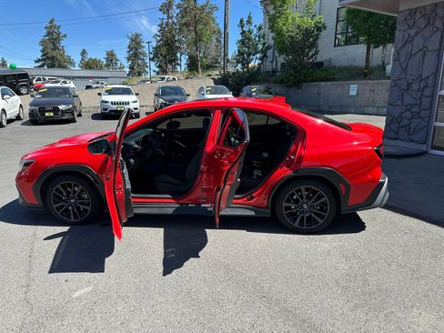 Used 2022 Subaru WRX Limited image 5