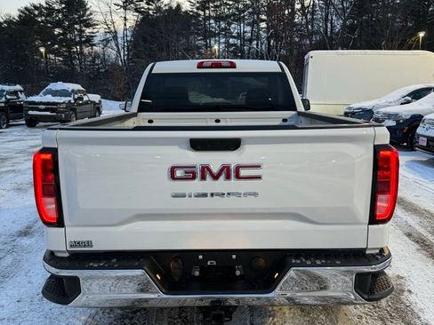 Used 2026 GMC Sierra 1500 Pro w/ Pro Value Package image 6