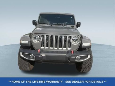 Used 2020 Jeep Gladiator Overland AWD/4WD image 2