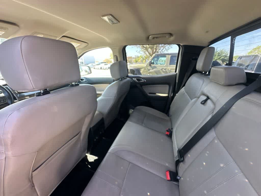 Used 2019 Ford Ranger Lariat w/ Equipment Group 501A Mid AWD/4WD image 8