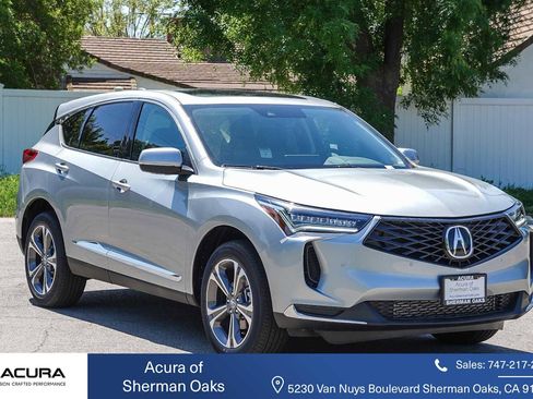 New 2026 Acura RDX SH-AWD w/ Technology Package image 3