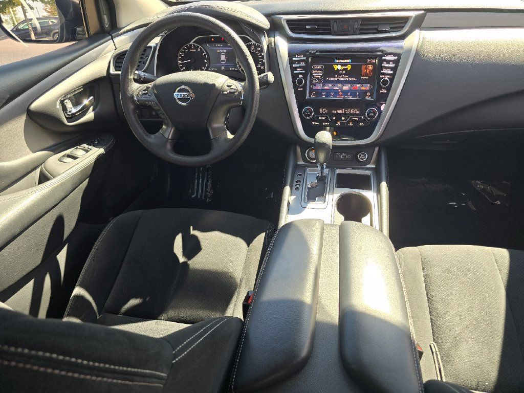 Used 2022 Nissan Murano S AWD/4WD image 26