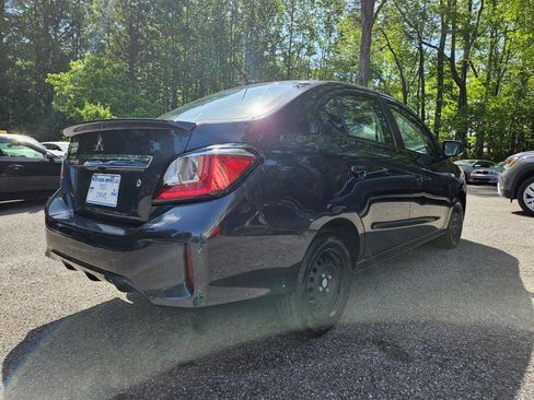 Used 2024 Mitsubishi Mirage G4 ES image 9