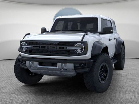 New 2025 Ford Bronco Raptor w/ Interior Carbon Fiber Pack image 2