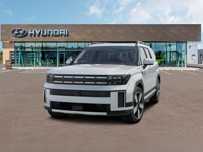 New 2026 Hyundai Santa Fe Limited