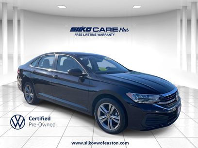Certified 2023 Volkswagen Jetta SE w/ Panoramic Sunroof Package