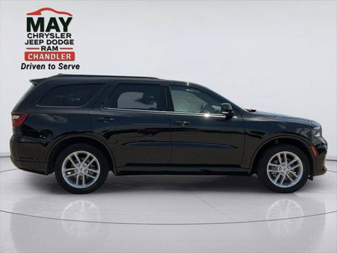 Certified 2024 Dodge Durango GT AWD/4WD image 8