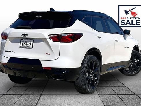 Used 2022 Chevrolet Blazer RS w/ Enhanced Convenience Package AWD/4WD image 13