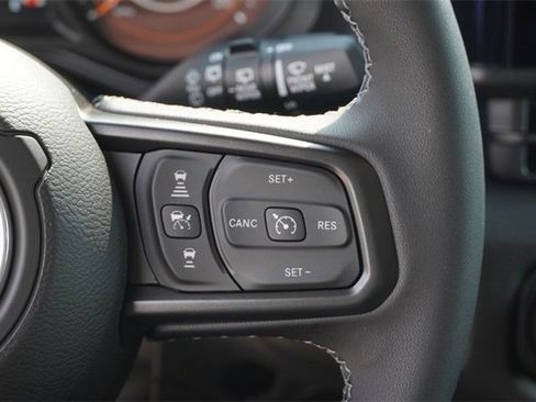 New 2025 Jeep Wrangler Sport image 21