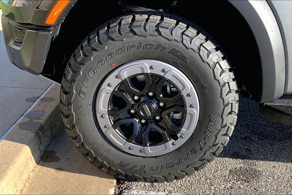 New 2026 Ford Ranger Raptor AWD/4WD image 12