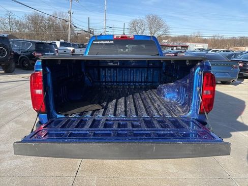 Used 2018 Chevrolet Colorado W/T w/ WT Convenience Package image 44