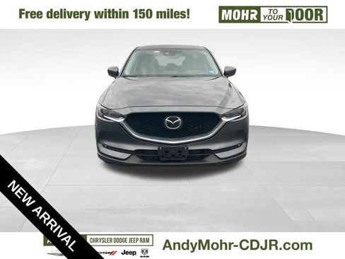 Used 2019 MAZDA CX-5 Grand Touring Reserve image 2