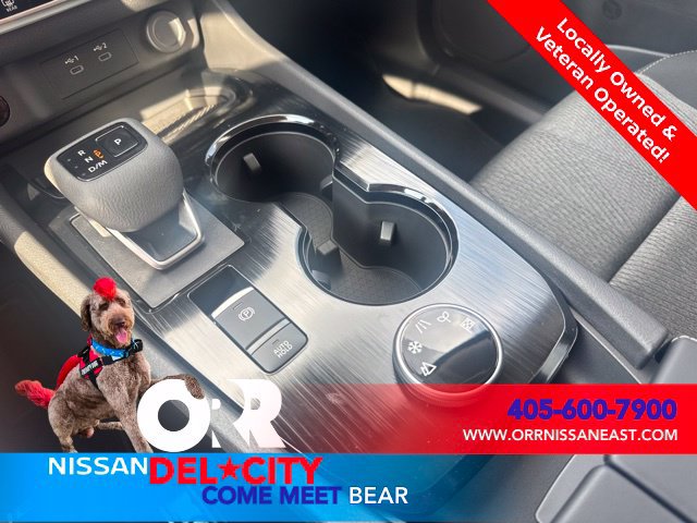 New 2026 Nissan Rogue SV AWD/4WD image 25