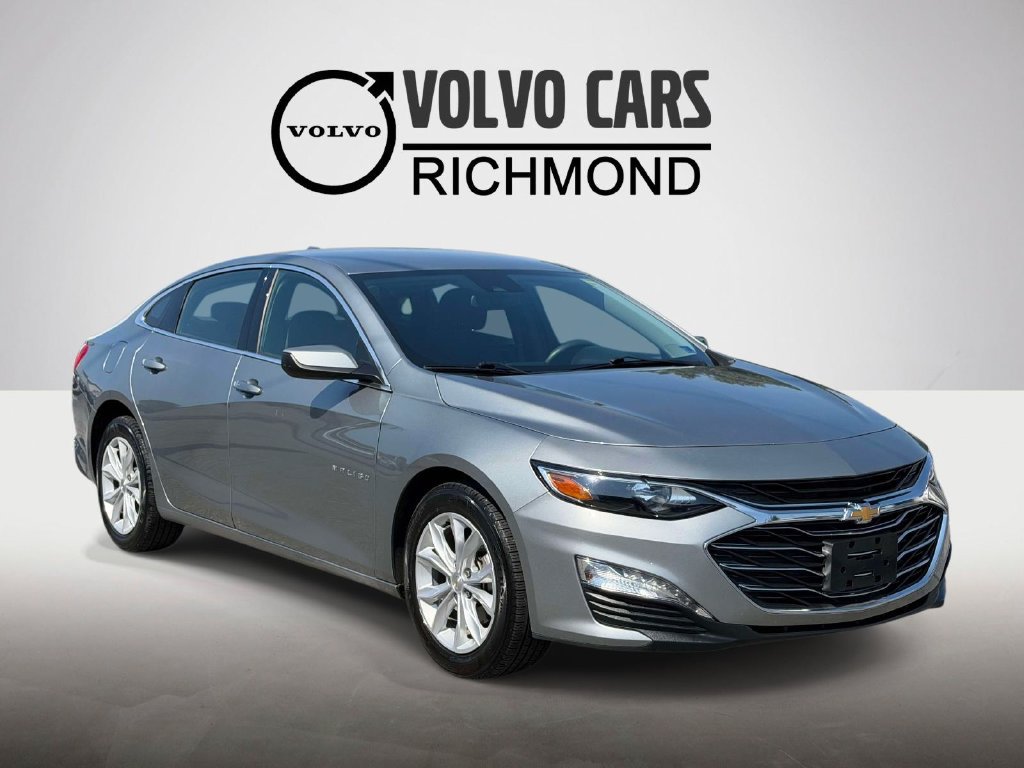 Used 2025 Chevrolet Malibu LT FWD image 1