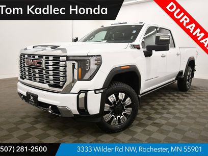Used 2024 GMC Sierra 2500 Denali w/ Denali Reserve Package
