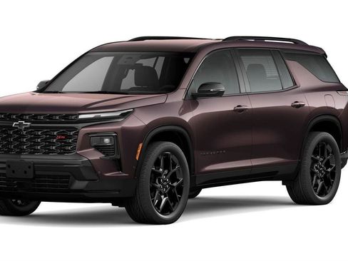 New 2026 Chevrolet Traverse RS image 99