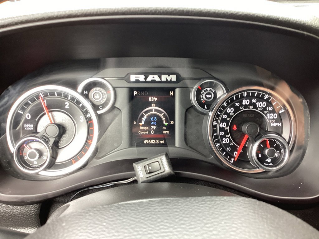 Used 2023 RAM 3500 Tradesman AWD/4WD image 52