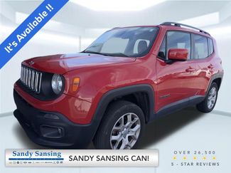 Used 2017 Jeep Renegade Latitude w/ Cold Weather Group AWD/4WD video 1