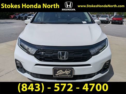 Certified 2025 Honda Odyssey Touring image 12
