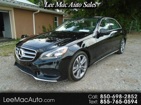 Used 2014 Mercedes-Benz E 350 Sedan image 1