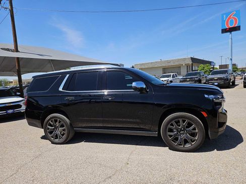 Used 2023 Chevrolet Tahoe Premier w/ Premium Package image 9