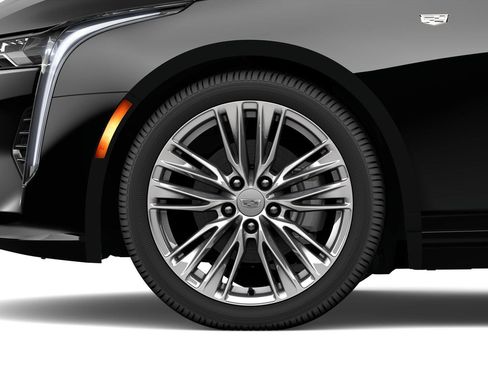 New 2026 Cadillac CT4 Premium Luxury RWD image 7