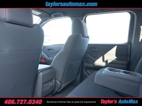 New 2026 Nissan Frontier PRO-4X w/ Pro-4x Convenience Package image 35
