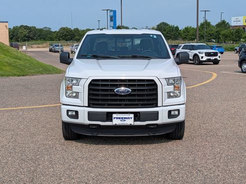 Used 2016 Ford F150 XLT w/ Equipment Group 302A Luxury AWD/4WD image 11