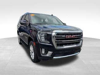 Certified 2021 GMC Yukon SLT AWD/4WD video 2