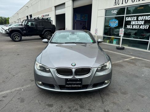 Used 2007 BMW 328i Convertible RWD image 4