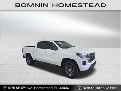 Certified 2023 Chevrolet Colorado LT