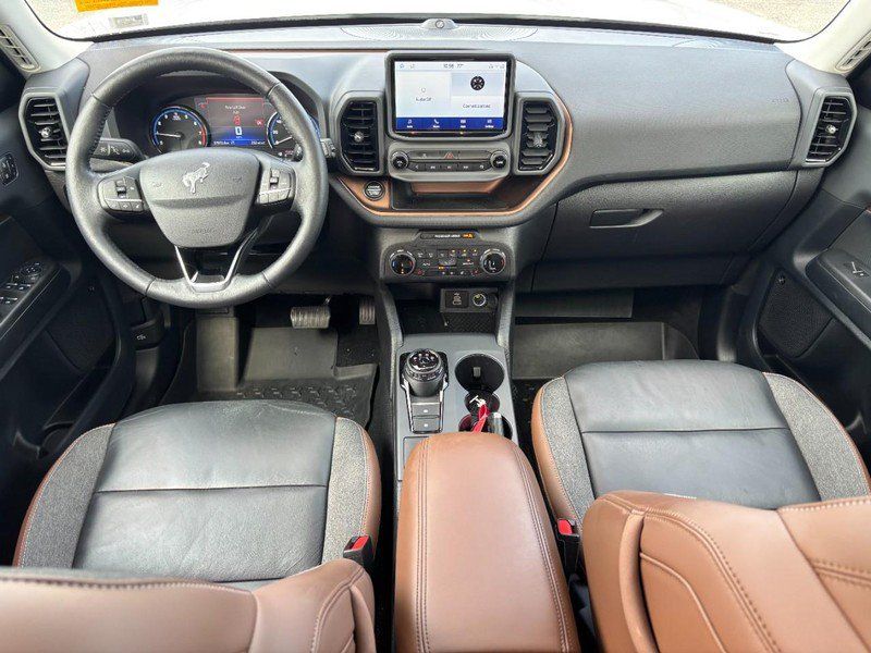 Used 2023 Ford Bronco Sport Outer Banks w/ Tech Package AWD/4WD image 15