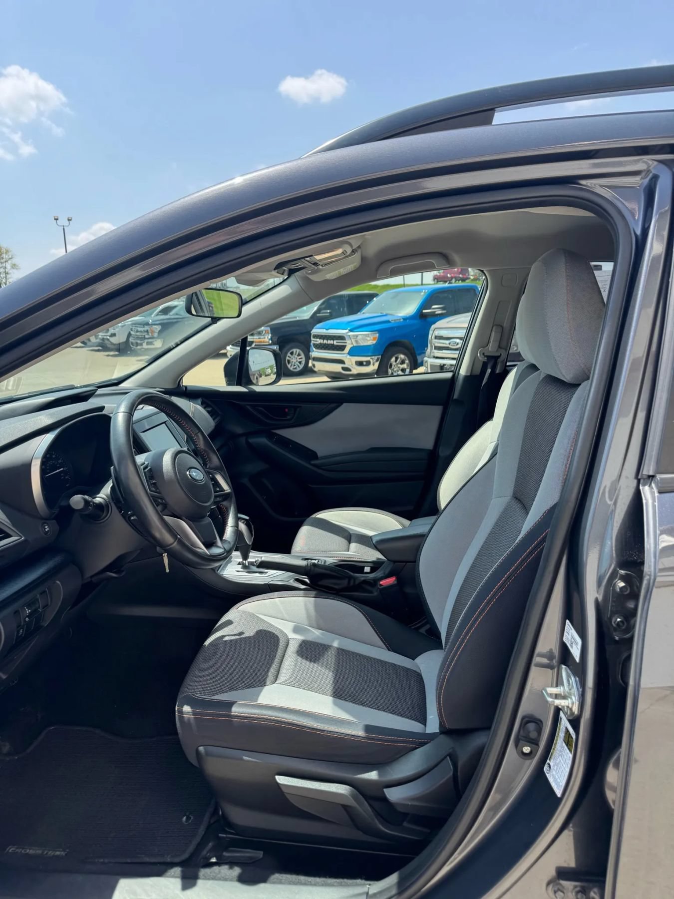 Used 2021 Subaru Crosstrek 2.0i Premium AWD/4WD image 5