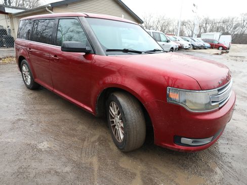 Used 2014 Ford Flex SEL w/ Equipment Group 202A image 4