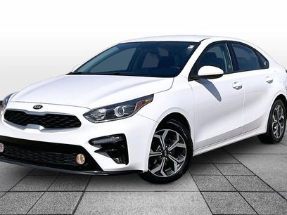 Used 2021 Kia Forte LXS