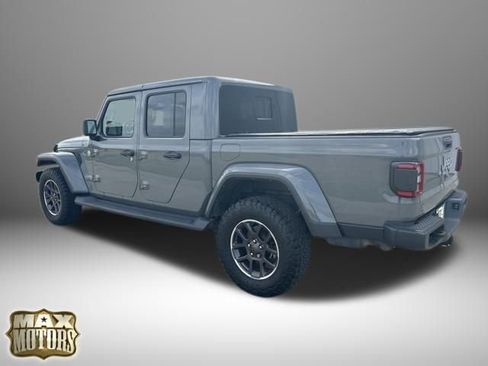Used 2021 Jeep Gladiator Overland w/ Popular Equipment Package AWD/4WD image 5