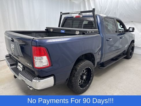 Used 2019 RAM 1500 Big Horn image 3