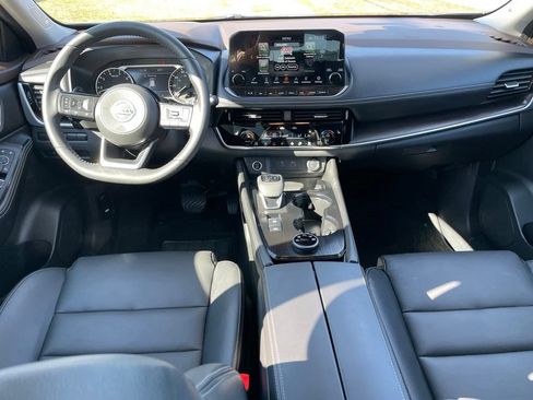 Certified 2023 Nissan Rogue SL w/ SL Premium Package AWD/4WD image 15