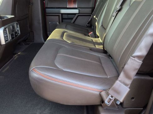 Used 2017 Ford F150 King Ranch w/ Equipment Group 601A Luxury image 20