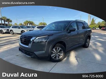 Used 2022 Nissan Pathfinder SL