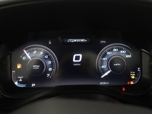 Used 2023 RAM 1500 Rebel w/ Rebel Level 2 Equipment Group image 31