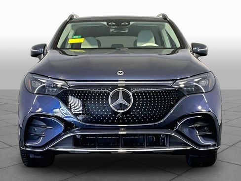 New 2026 Mercedes-Benz EQE 320 4MATIC SUV image 2