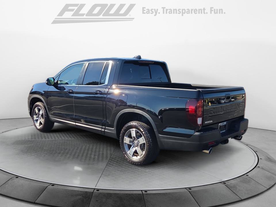 Used 2026 Honda Ridgeline RTL image 5