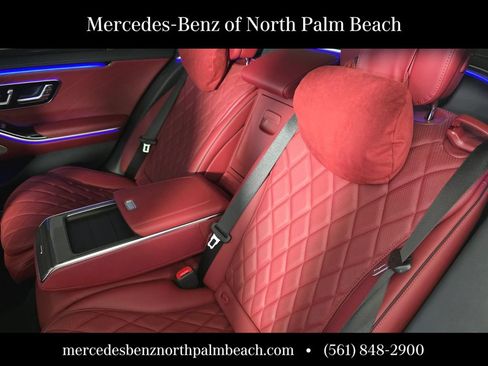 Certified 2023 Mercedes-Benz S 580 4MATIC Sedan image 16