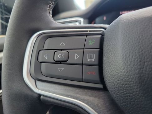 New 2026 Jeep Grand Wagoneer L Limited AWD/4WD image 21