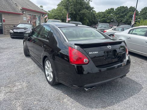 Used 2007 Nissan Maxima 3.5 SE w/ Driver Preferred Pkg FWD image 6