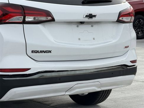 Certified 2022 Chevrolet Equinox RS image 6