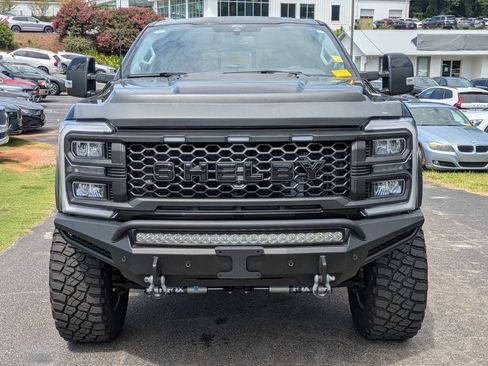 Used 2024 Ford F250 Lariat w/ Lariat Ultimate Package AWD/4WD image 9
