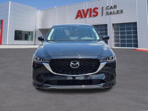 Used 2025 MAZDA CX-5 AWD 2.5 S w/ Select Package image 2