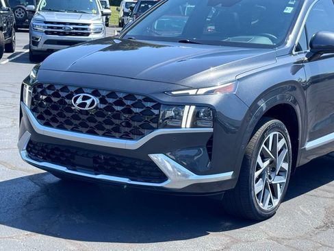 Used 2023 Hyundai Santa Fe Calligraphy AWD/4WD image 38